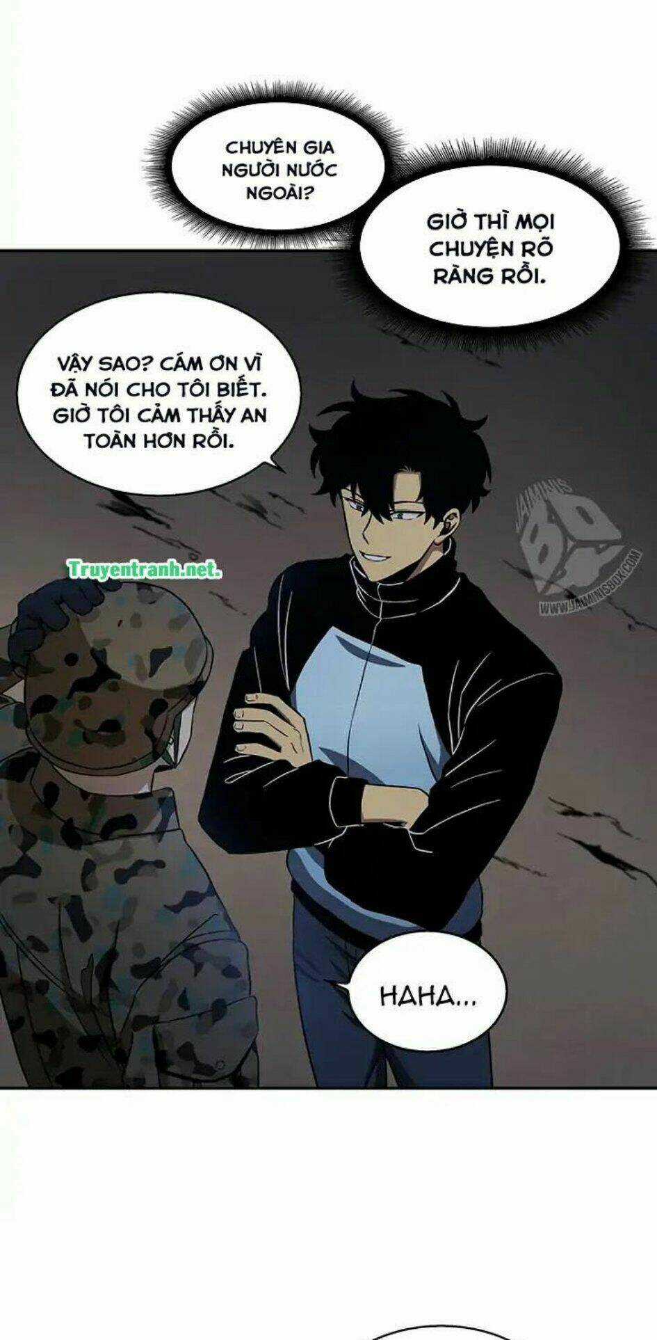 Vua Trộm Mộ Chapter 5 trang 26