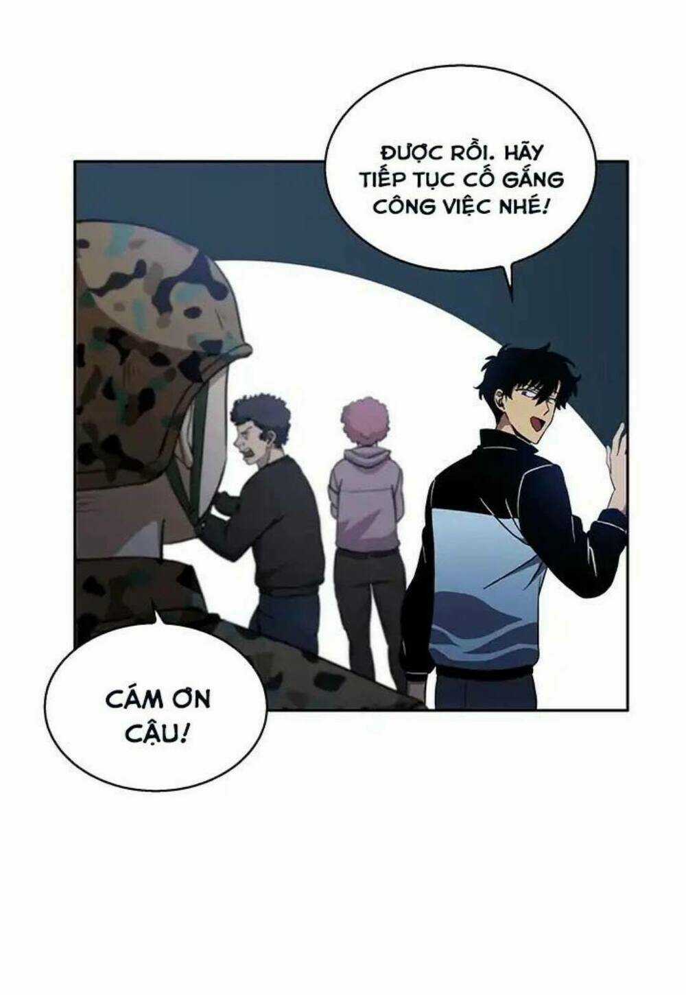 Vua Trộm Mộ Chapter 5 trang 27