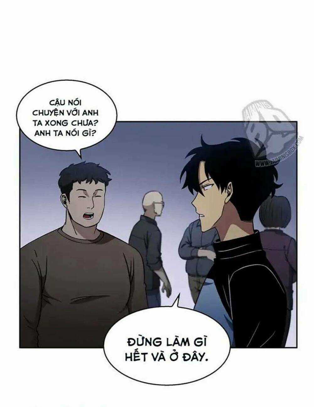 Vua Trộm Mộ Chapter 5 trang 28