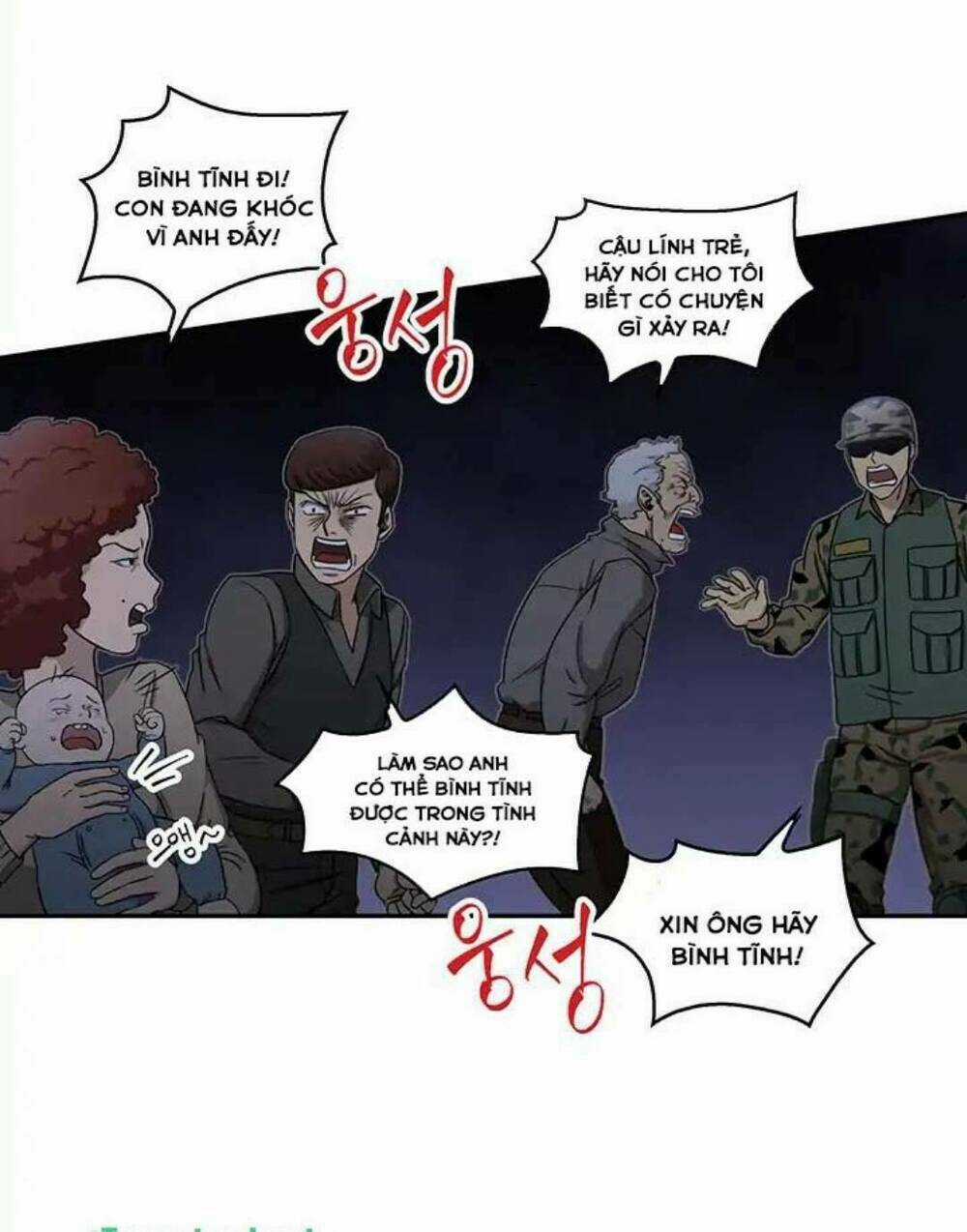 Vua Trộm Mộ Chapter 5 trang 3