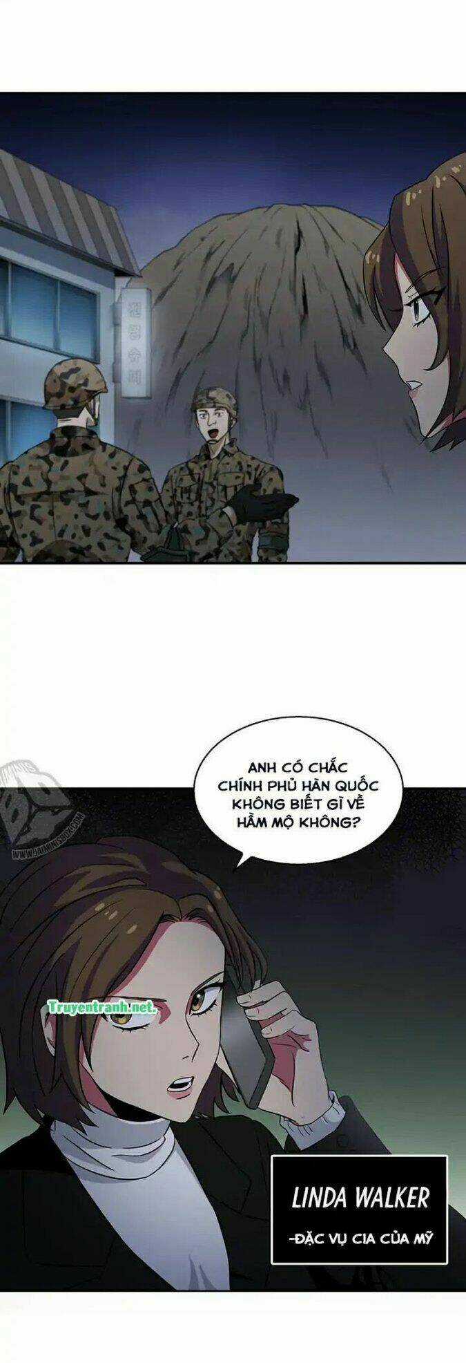 Vua Trộm Mộ Chapter 5 trang 32