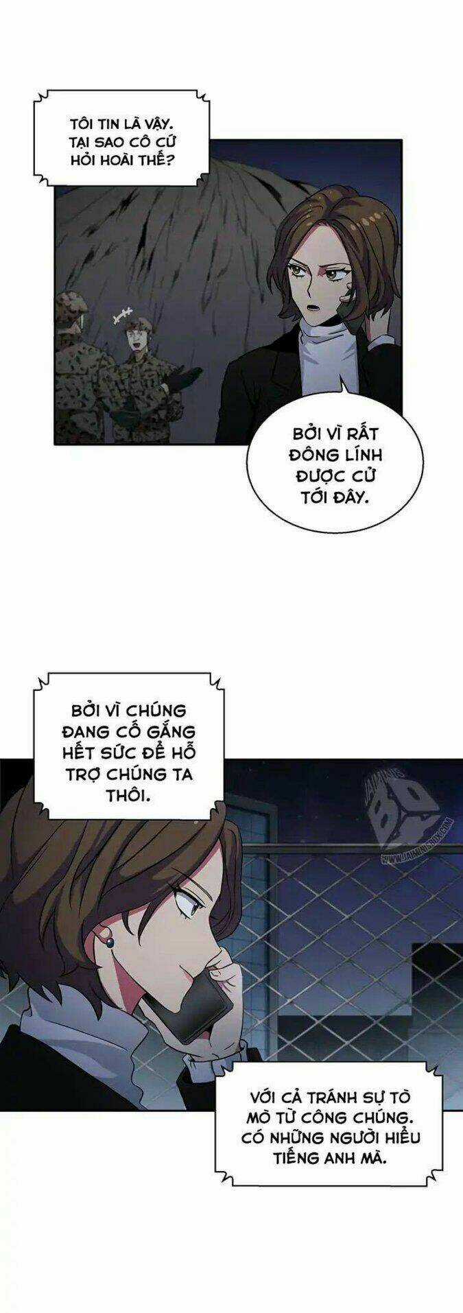 Vua Trộm Mộ Chapter 5 trang 34