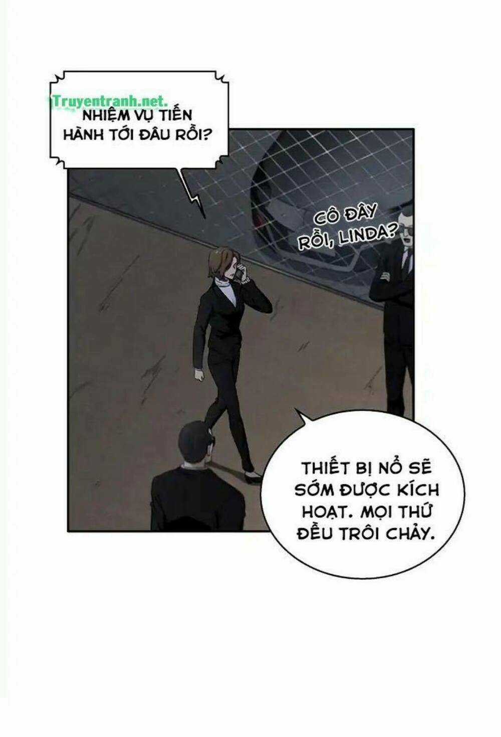Vua Trộm Mộ Chapter 5 trang 35