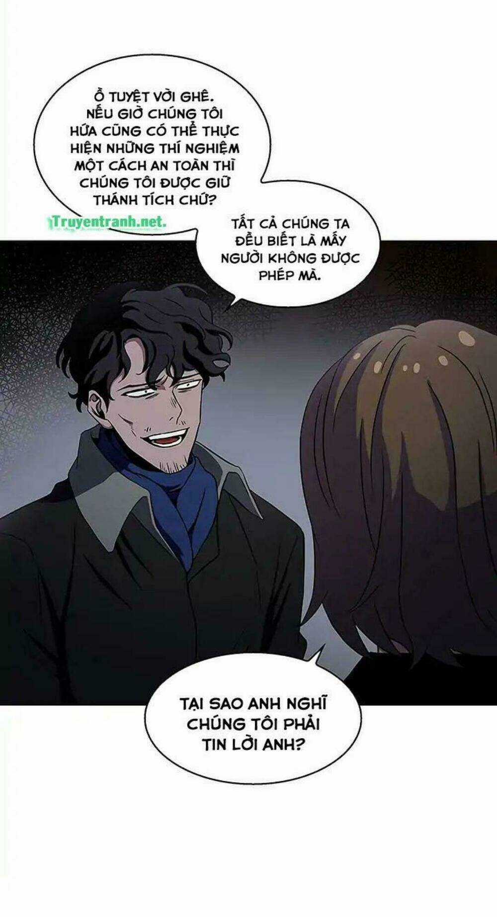 Vua Trộm Mộ Chapter 5 trang 39