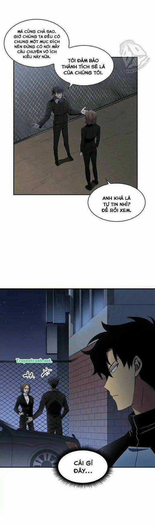 Vua Trộm Mộ Chapter 5 trang 40