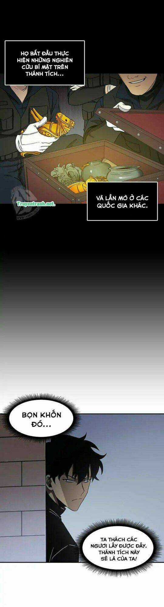 Vua Trộm Mộ Chapter 5 trang 43