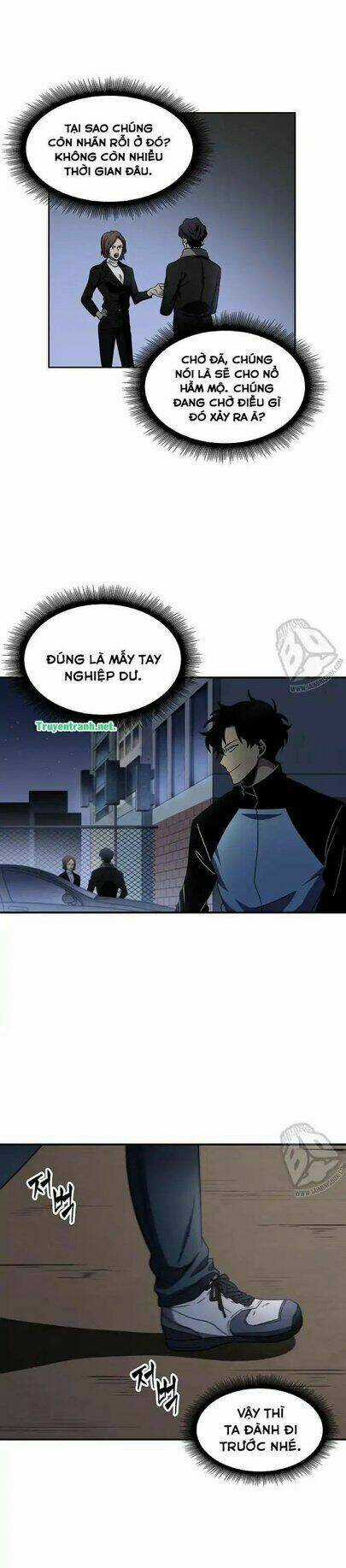 Vua Trộm Mộ Chapter 5 trang 44