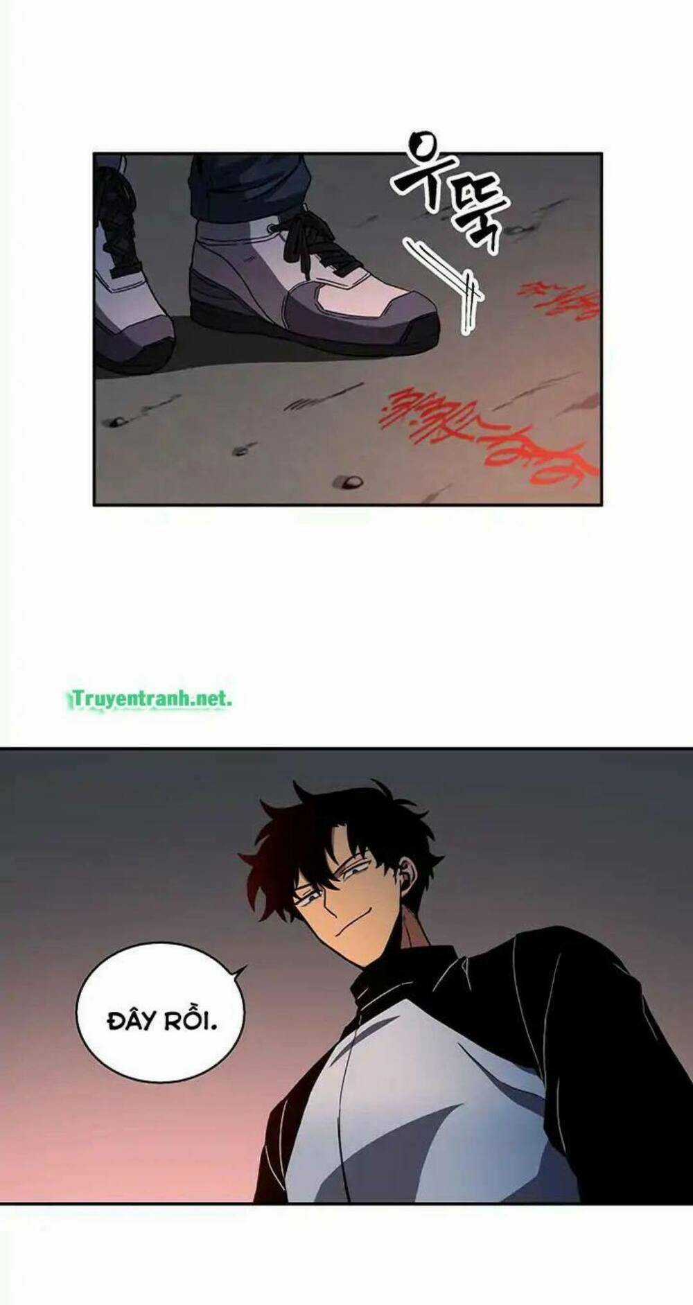 Vua Trộm Mộ Chapter 5 trang 45