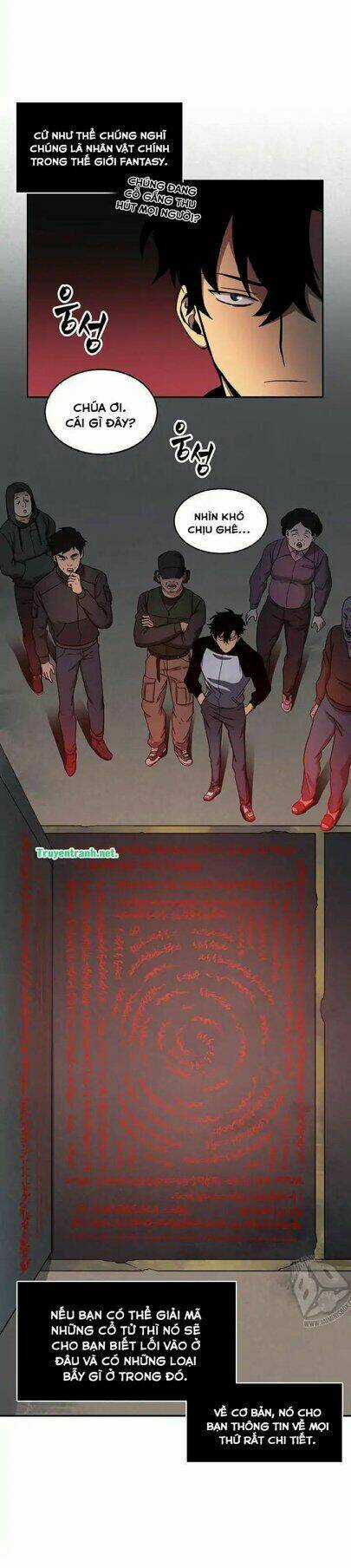 Vua Trộm Mộ Chapter 5 trang 48