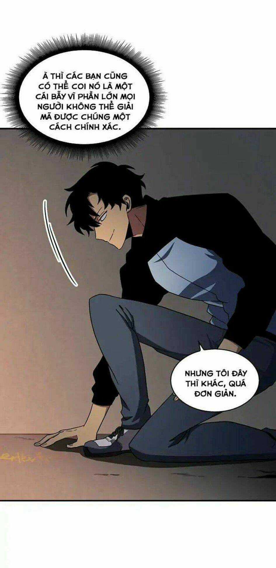 Vua Trộm Mộ Chapter 5 trang 49