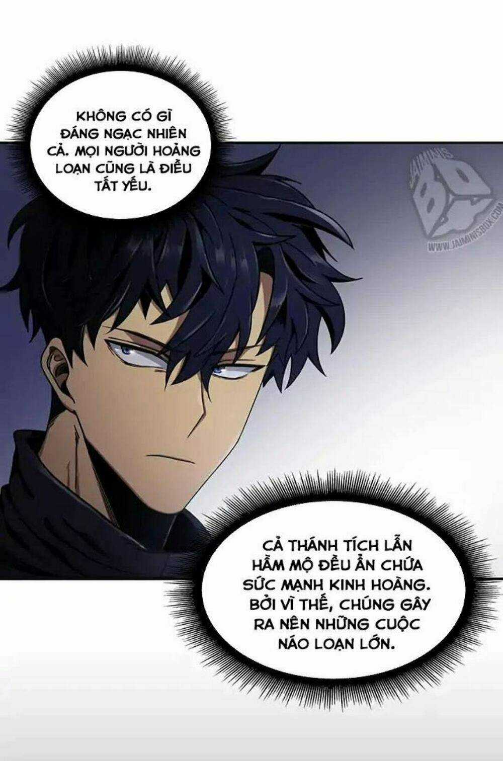 Vua Trộm Mộ Chapter 5 trang 5