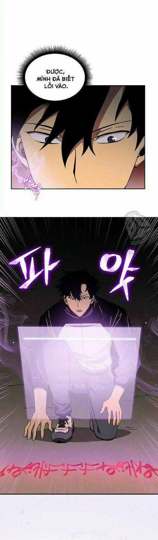 Vua Trộm Mộ Chapter 5 trang 50