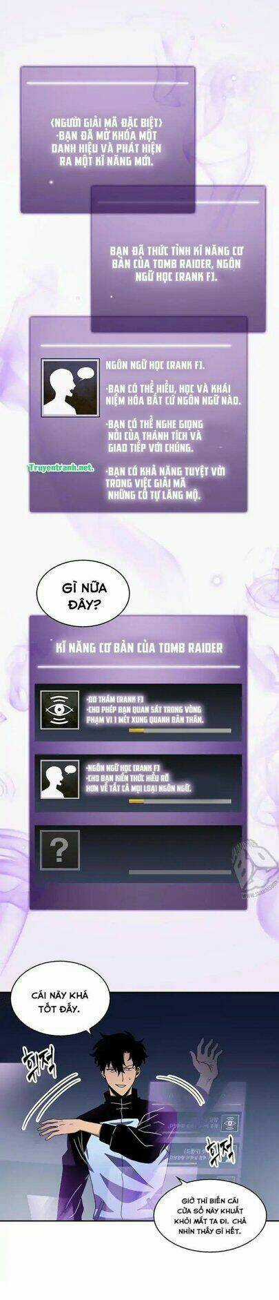 Vua Trộm Mộ Chapter 5 trang 51