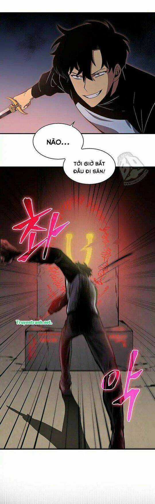 Vua Trộm Mộ Chapter 5 trang 56