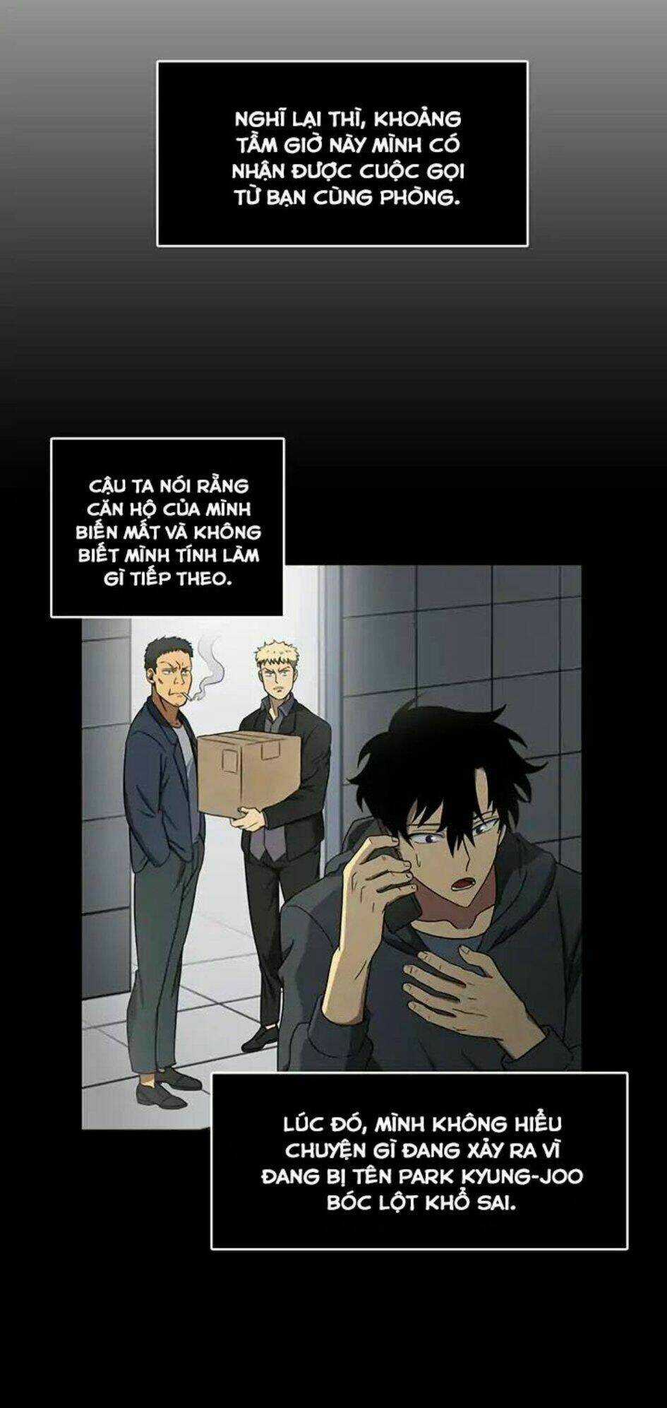 Vua Trộm Mộ Chapter 5 trang 6