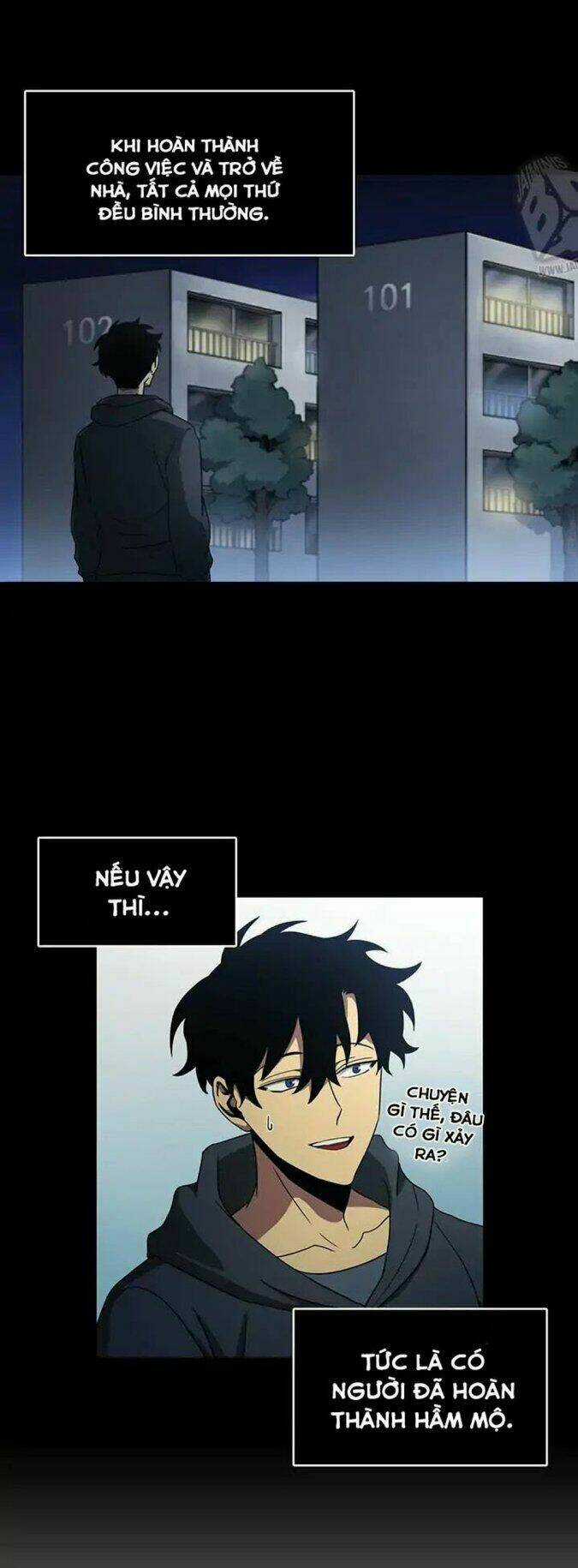 Vua Trộm Mộ Chapter 5 trang 7