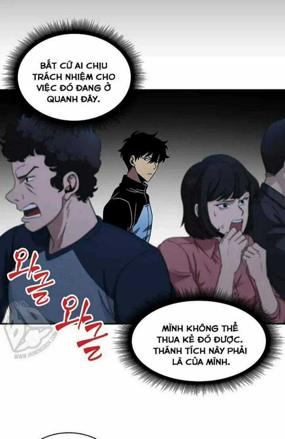 Vua Trộm Mộ Chapter 5 trang 8