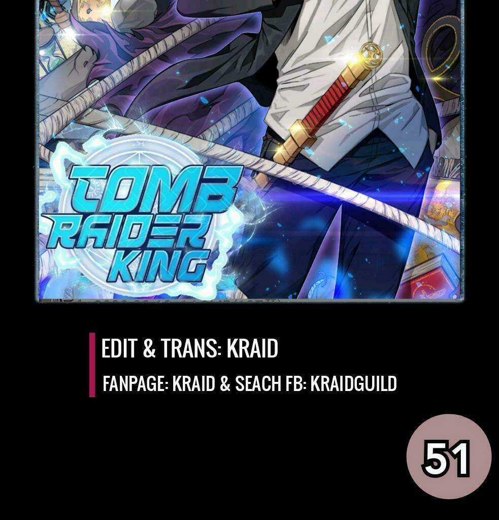Vua Trộm Mộ Chapter 51 trang 1