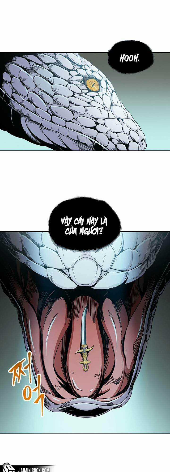 Vua Trộm Mộ Chapter 6.5 trang 12