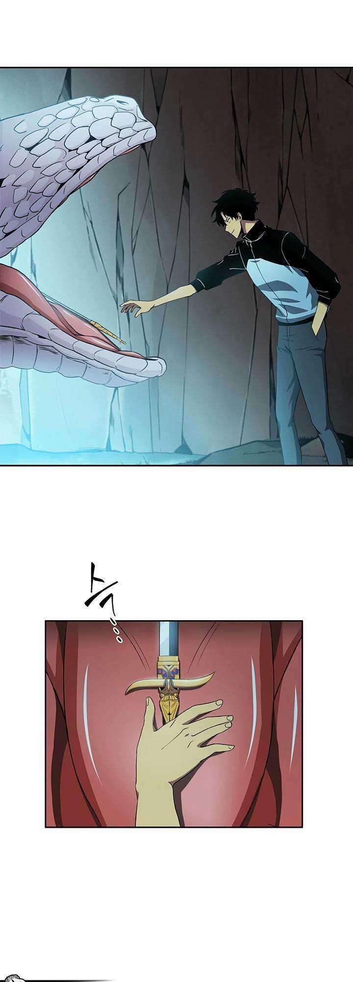 Vua Trộm Mộ Chapter 6.5 trang 16