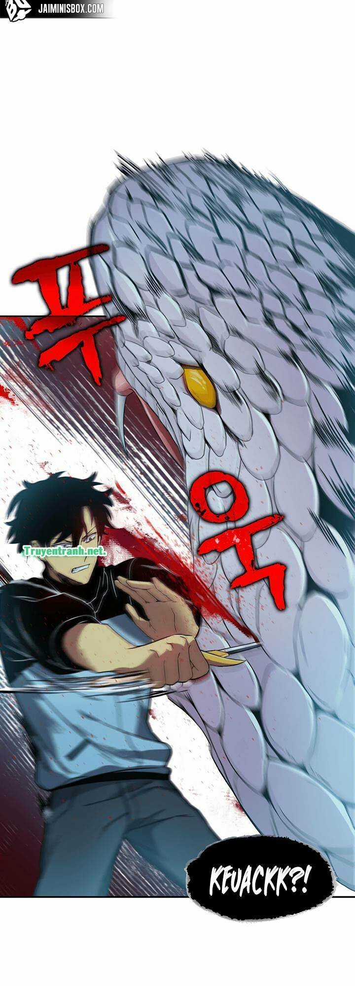 Vua Trộm Mộ Chapter 6.5 trang 17