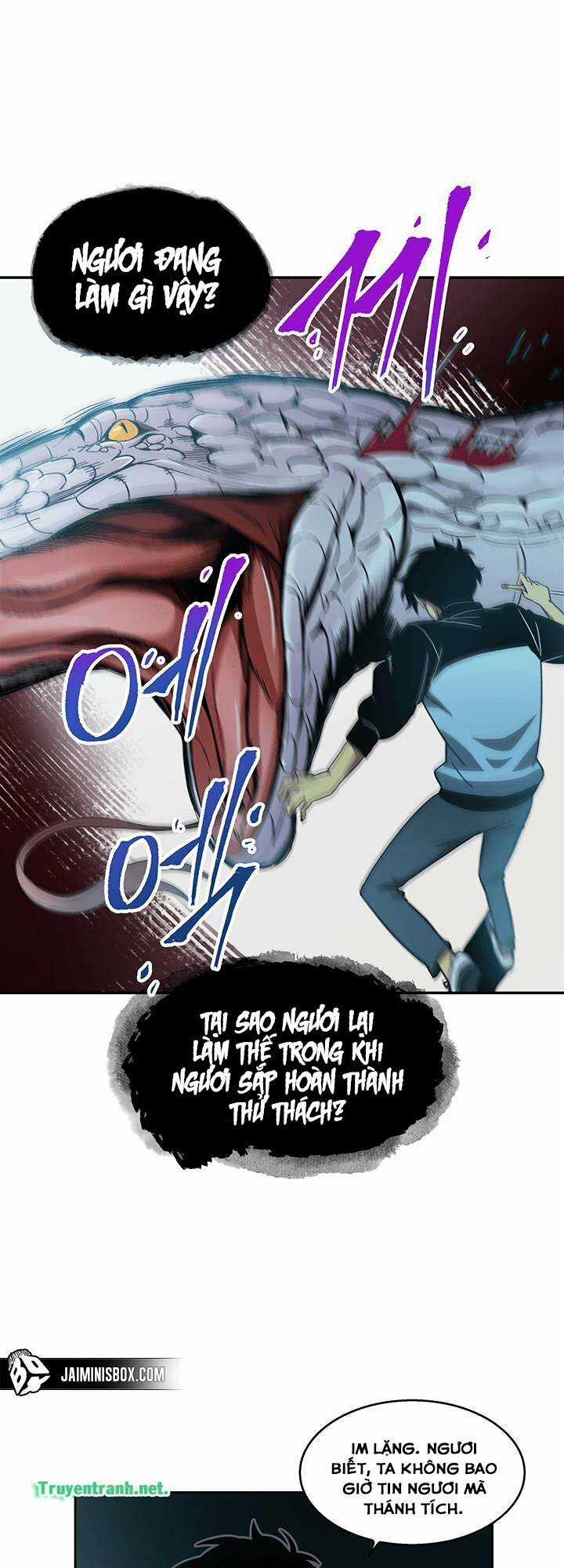 Vua Trộm Mộ Chapter 6.5 trang 19