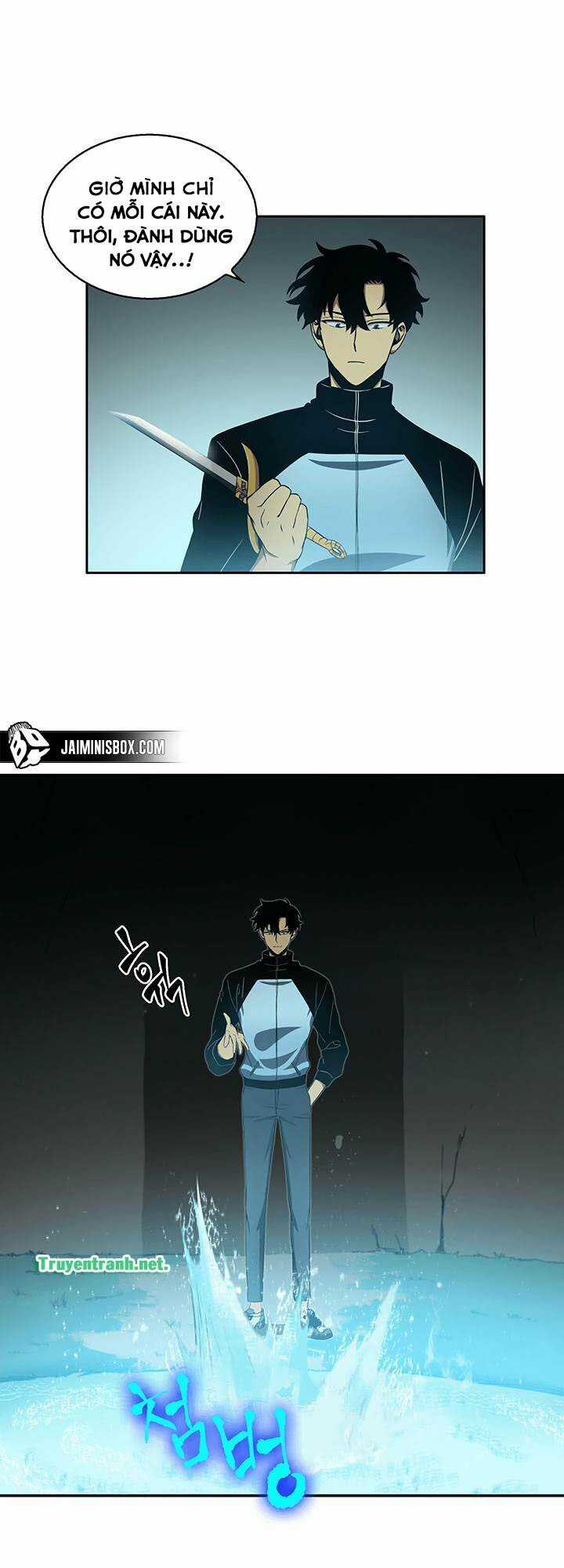 Vua Trộm Mộ Chapter 6.5 trang 2