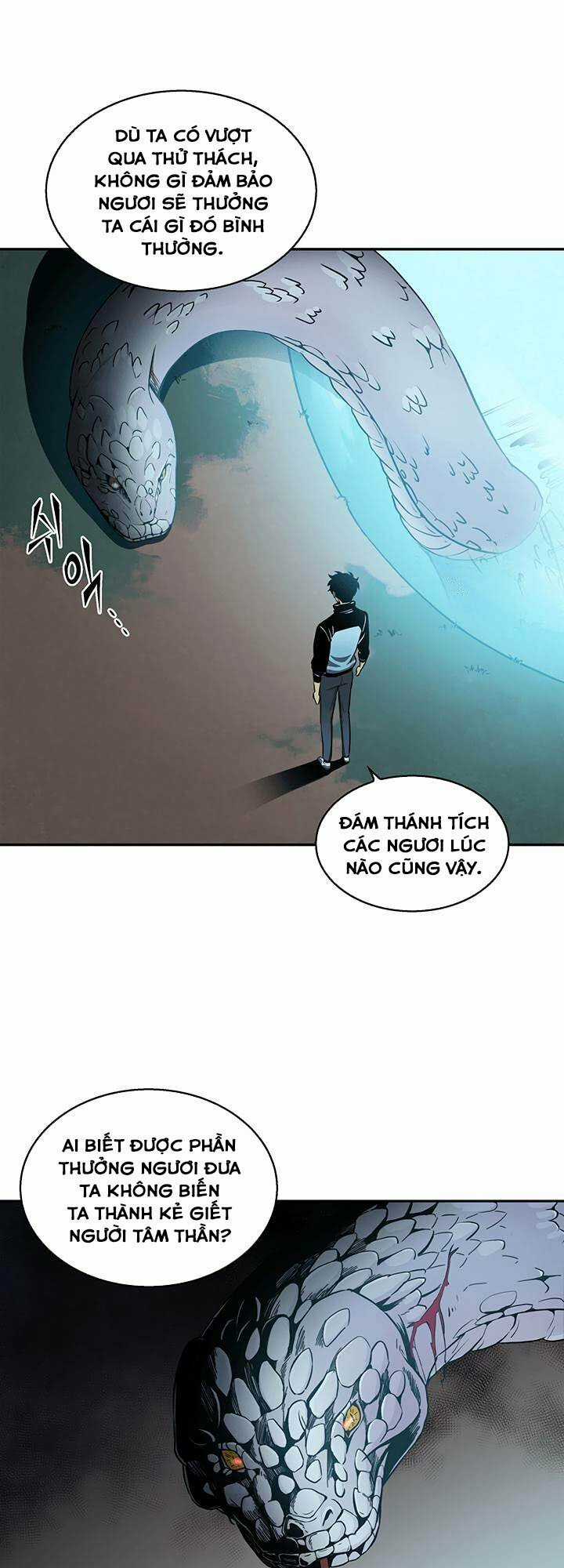 Vua Trộm Mộ Chapter 6.5 trang 21