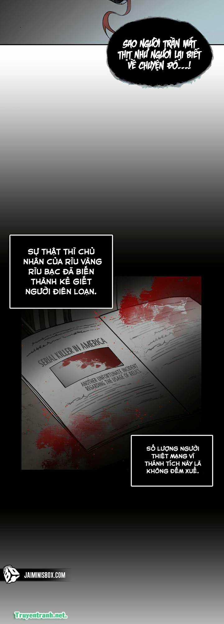 Vua Trộm Mộ Chapter 6.5 trang 22