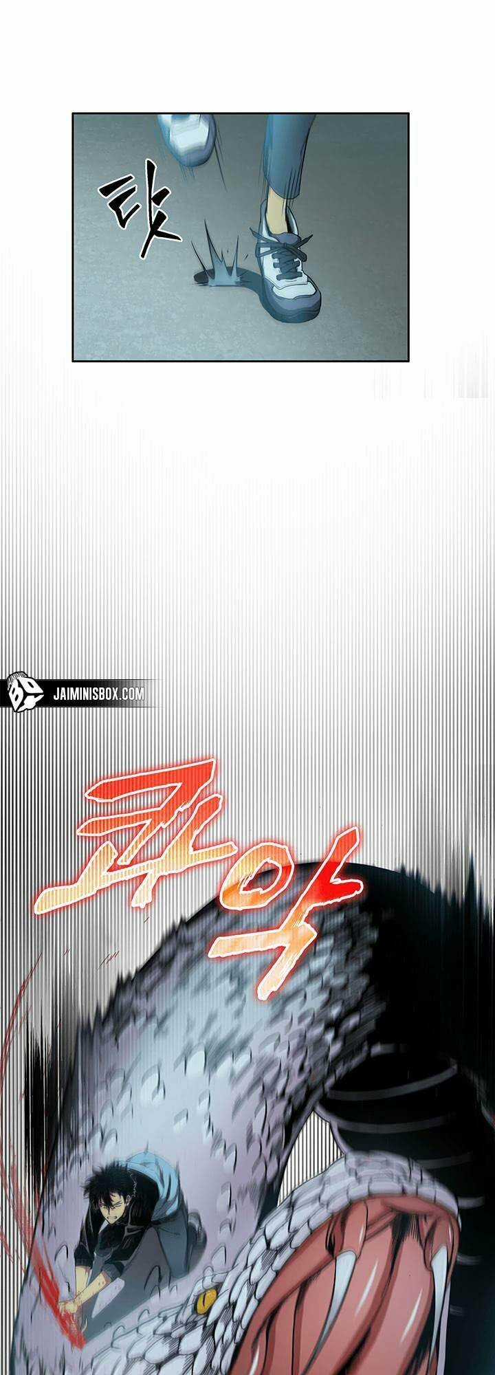 Vua Trộm Mộ Chapter 6.5 trang 24