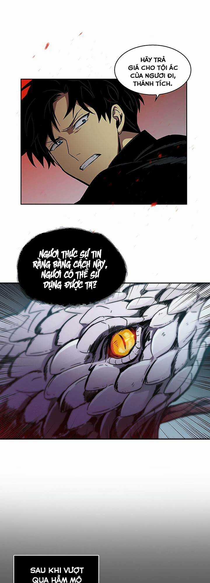 Vua Trộm Mộ Chapter 6.5 trang 26