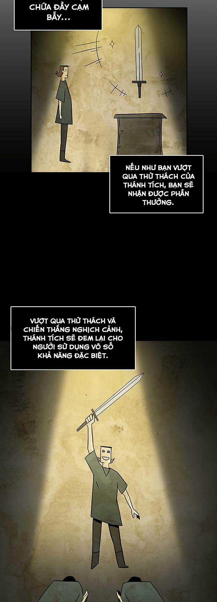 Vua Trộm Mộ Chapter 6.5 trang 27