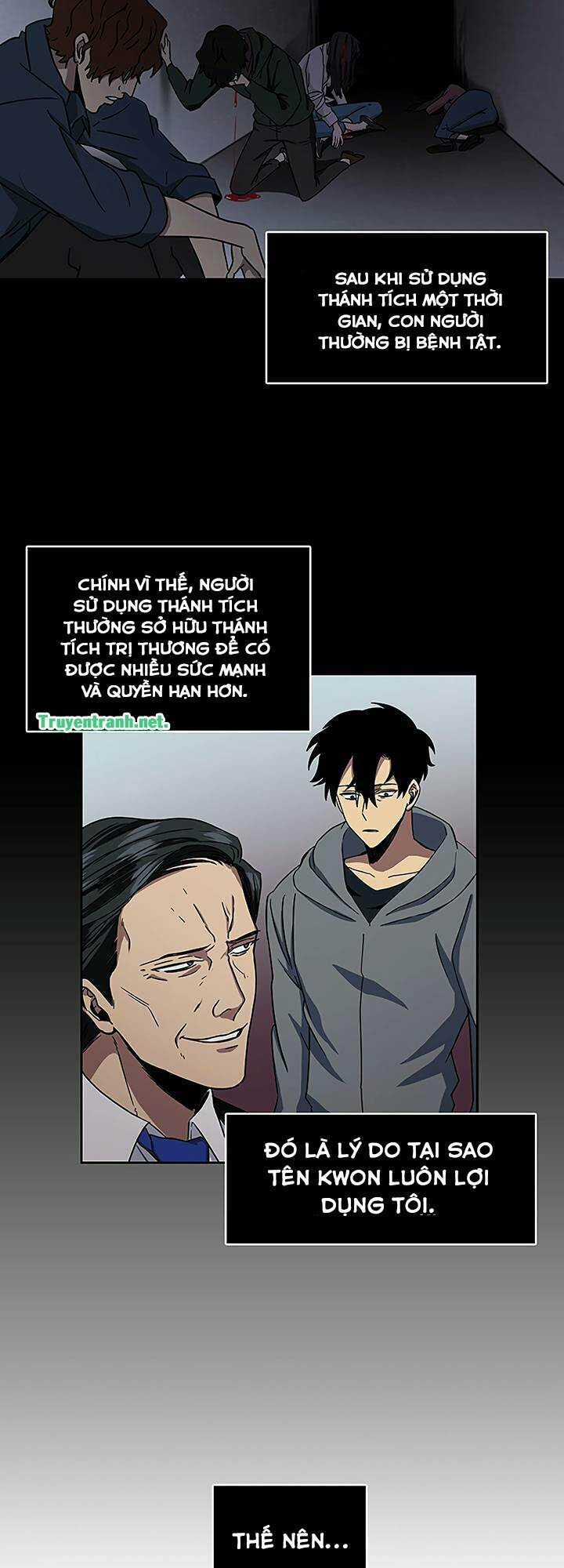 Vua Trộm Mộ Chapter 6.5 trang 29