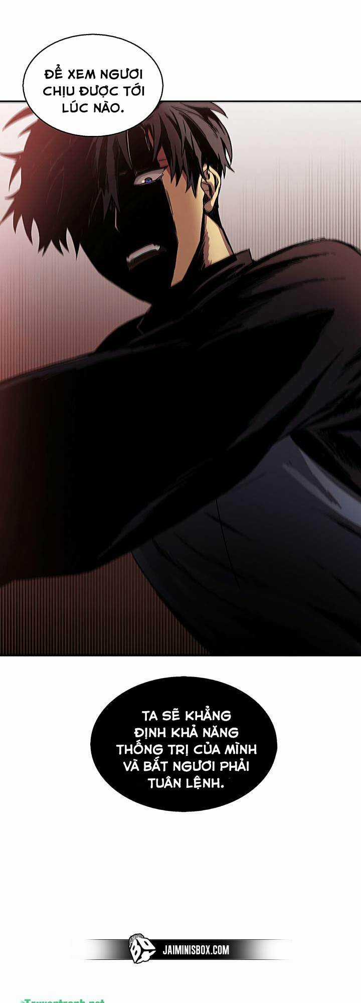 Vua Trộm Mộ Chapter 6.5 trang 31