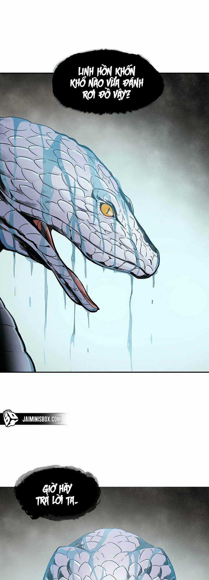 Vua Trộm Mộ Chapter 6.5 trang 6