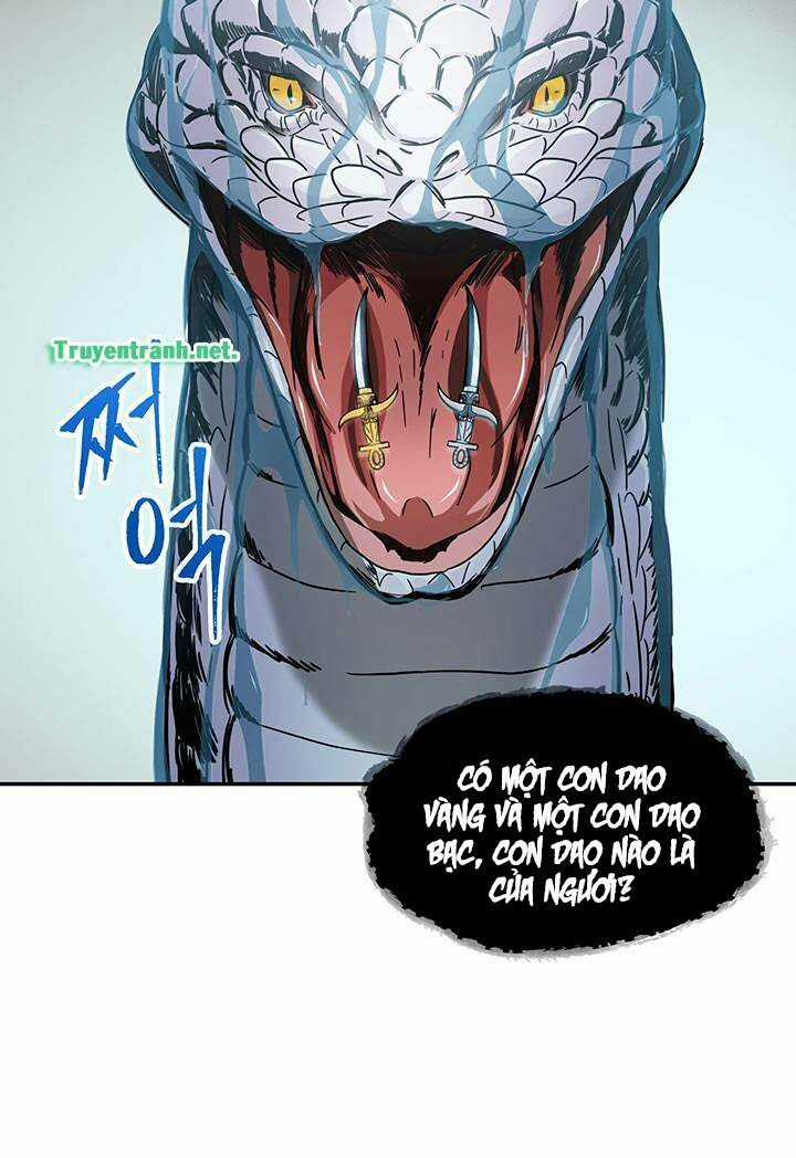 Vua Trộm Mộ Chapter 6.5 trang 7