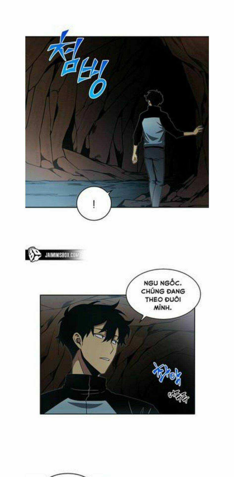 Vua Trộm Mộ Chapter 6 trang 12