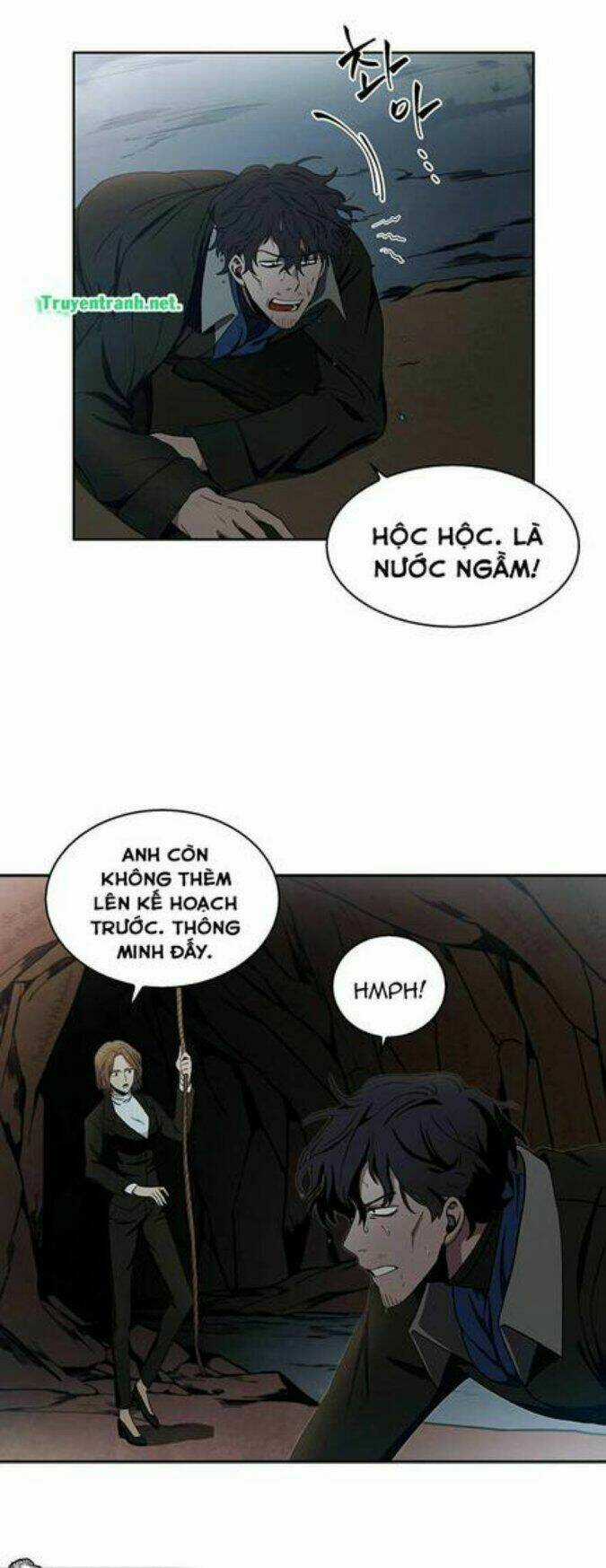 Vua Trộm Mộ Chapter 6 trang 15