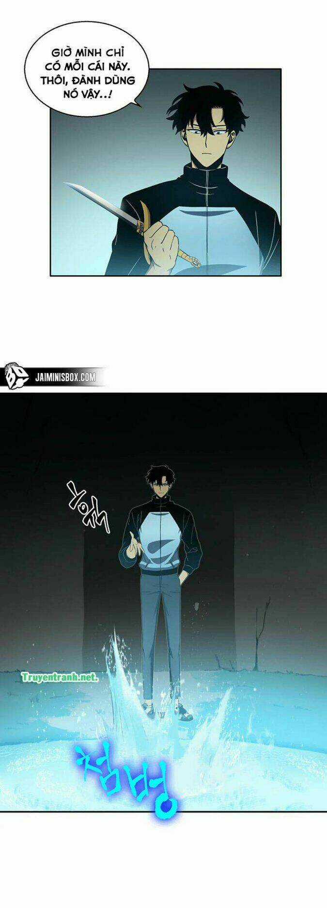 Vua Trộm Mộ Chapter 6 trang 23