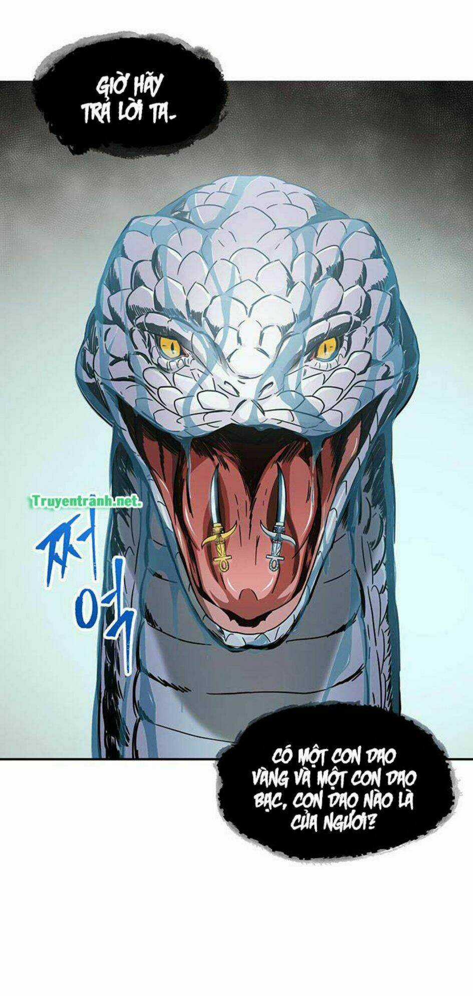 Vua Trộm Mộ Chapter 6 trang 26