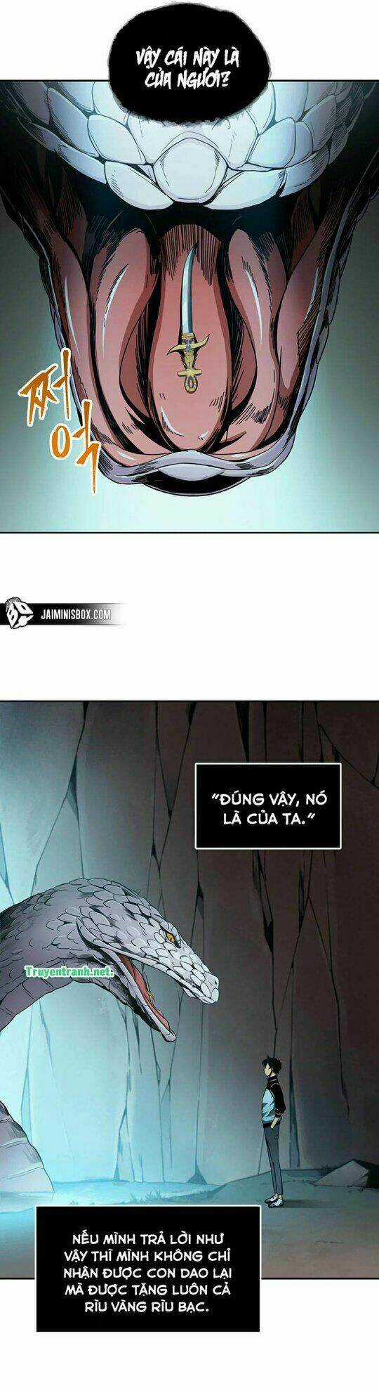 Vua Trộm Mộ Chapter 6 trang 31