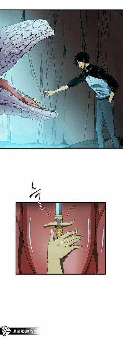 Vua Trộm Mộ Chapter 6 trang 33