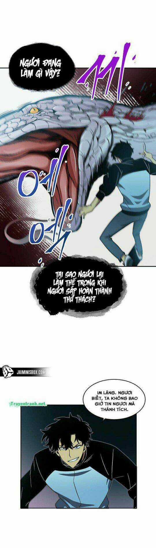 Vua Trộm Mộ Chapter 6 trang 35