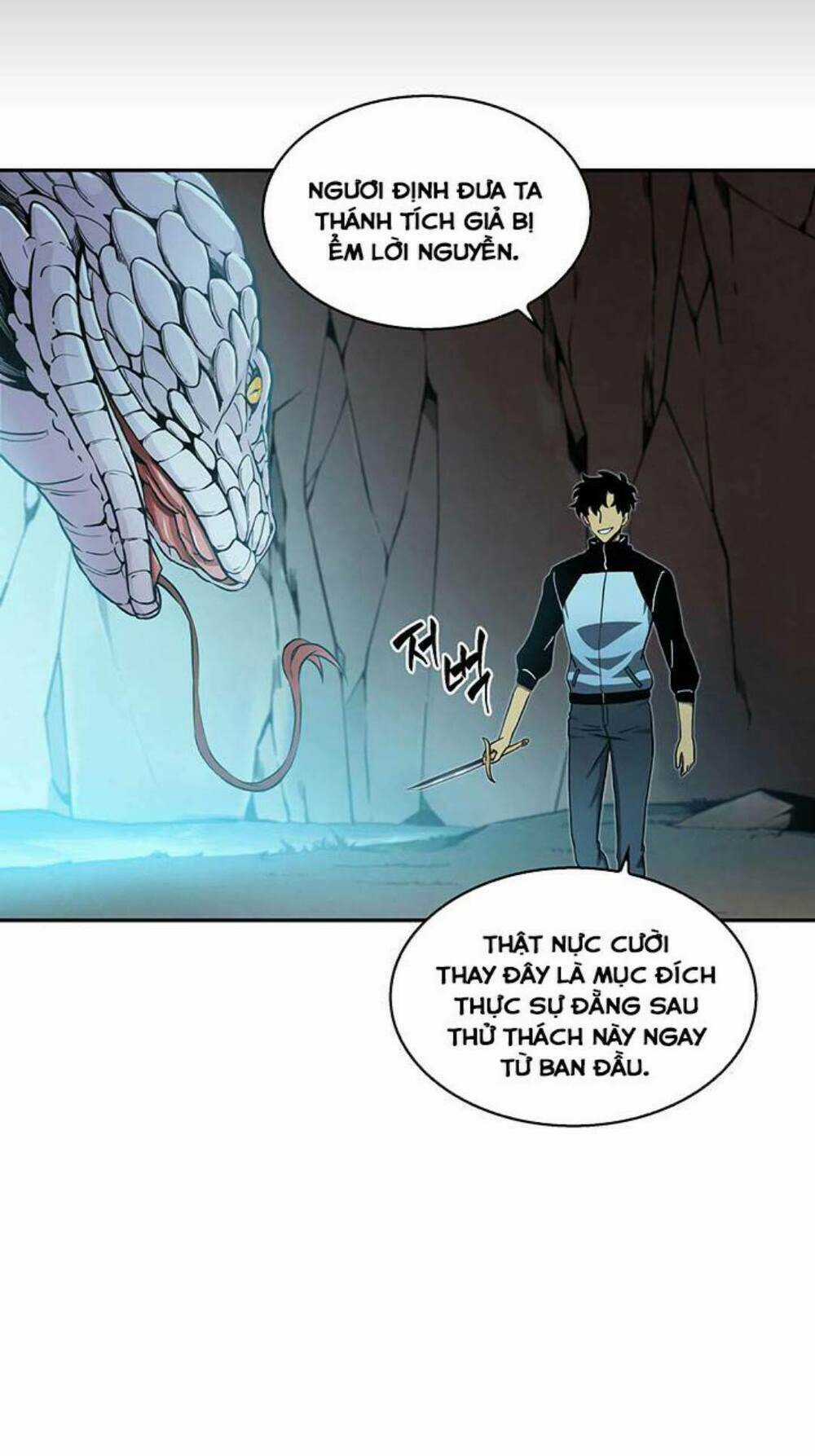 Vua Trộm Mộ Chapter 6 trang 39