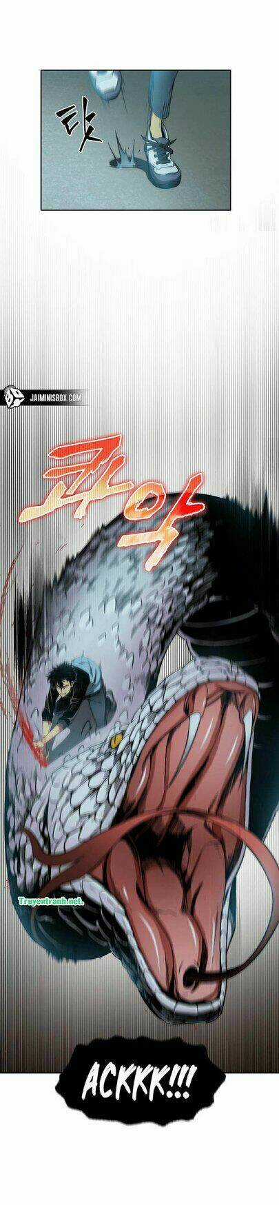 Vua Trộm Mộ Chapter 6 trang 40