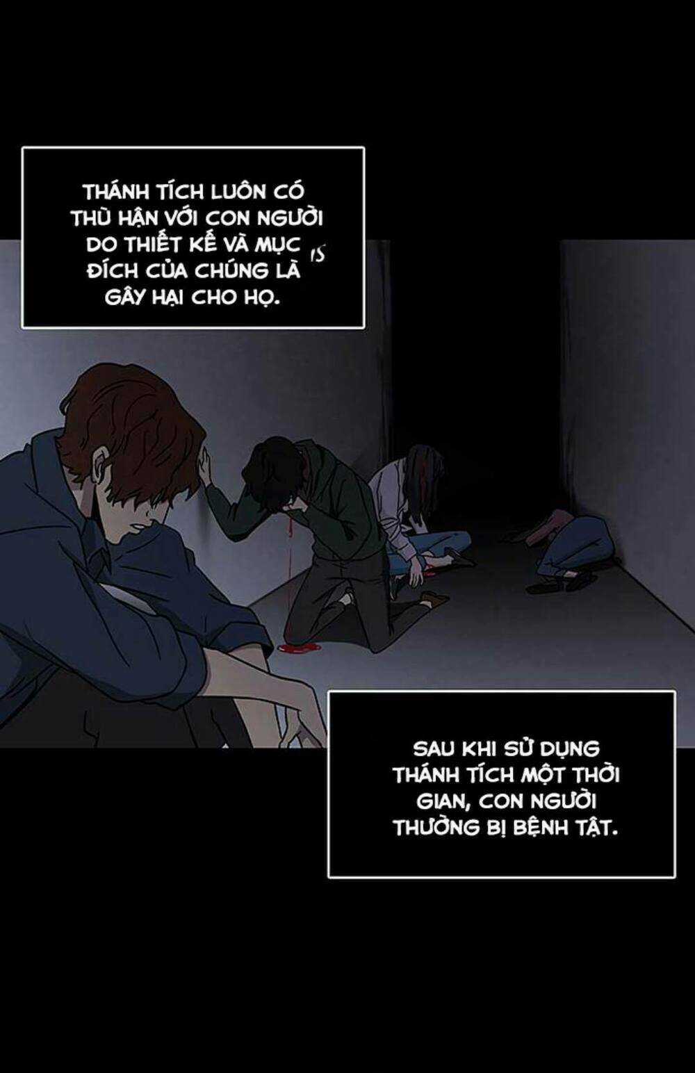 Vua Trộm Mộ Chapter 6 trang 45