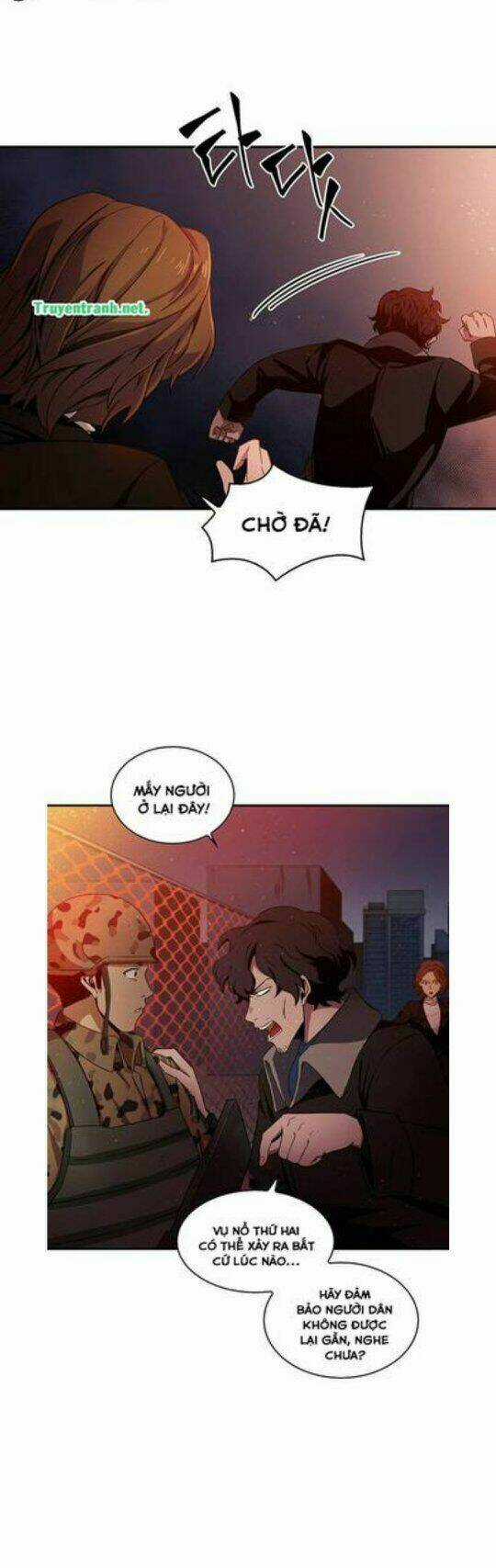 Vua Trộm Mộ Chapter 6 trang 6