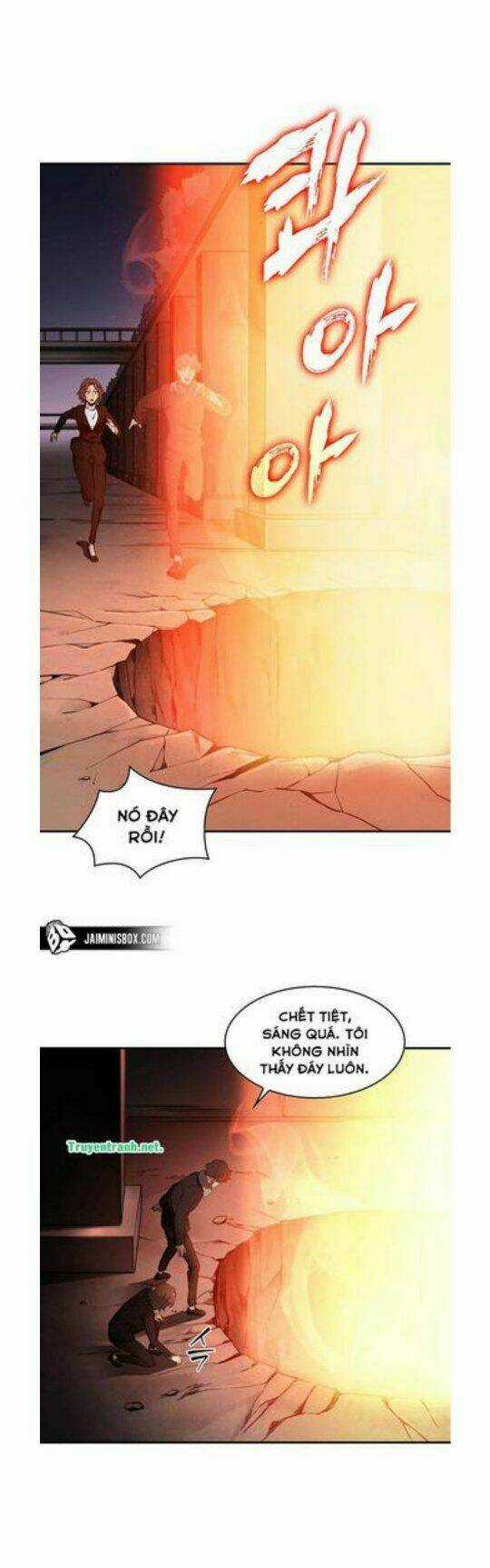 Vua Trộm Mộ Chapter 6 trang 8