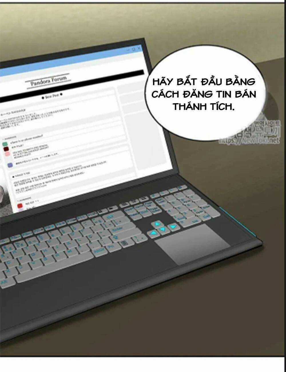 Vua Trộm Mộ Chapter 67 trang 1