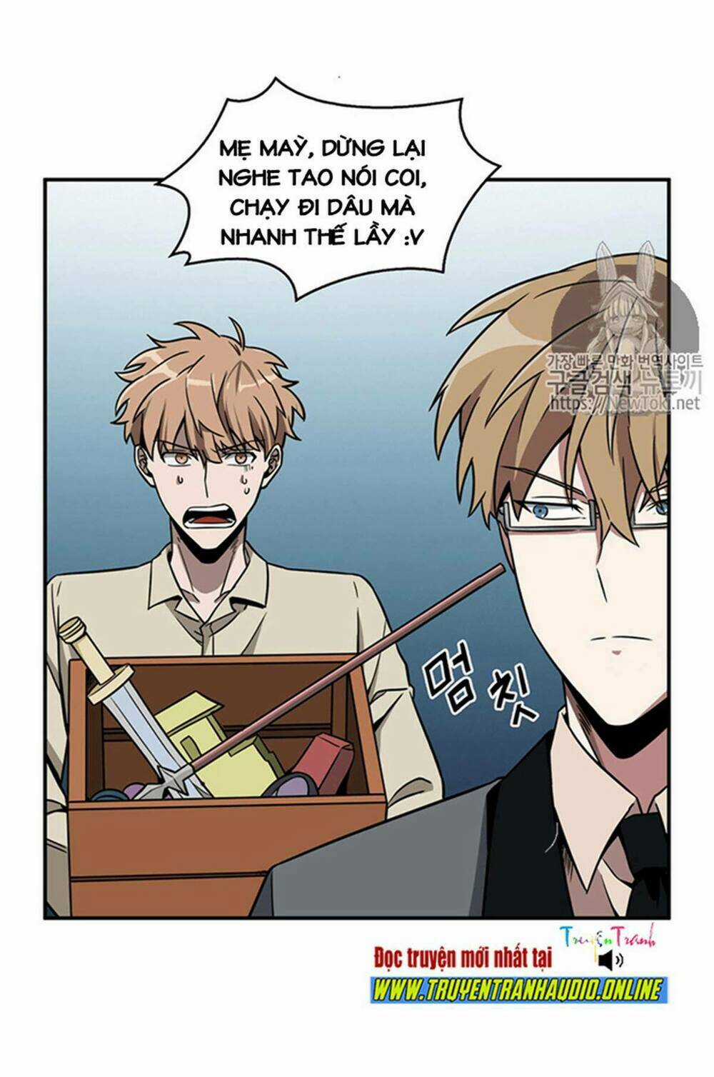 Vua Trộm Mộ Chapter 68 trang 1